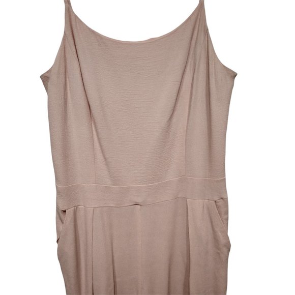 1.State Spaghetti-Strap Wide Leg Jumpsuit Size M - Picture 4 of 16